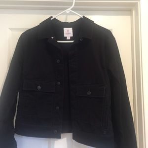 LuLaRoe Kenny jacket -Black